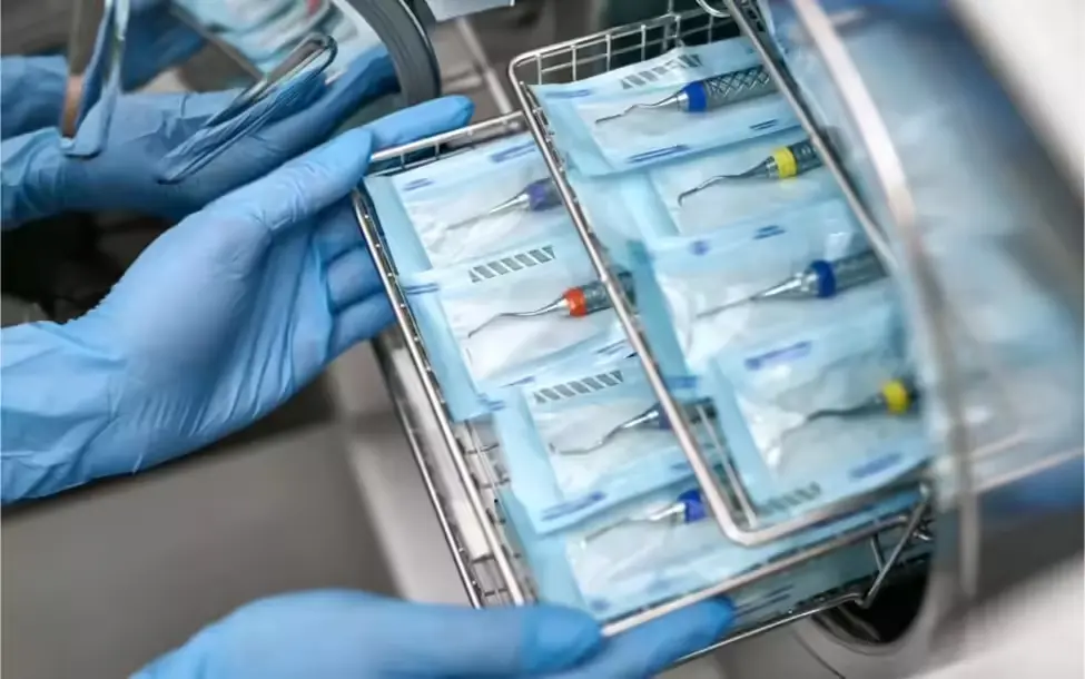 Sterilization